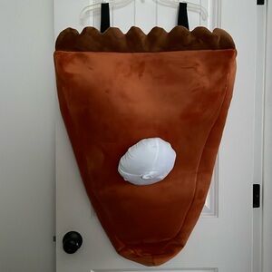 Pumpkin Pie Costume